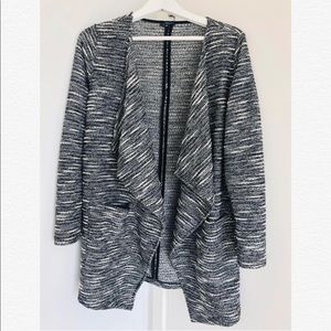 New knit blazer - Size small